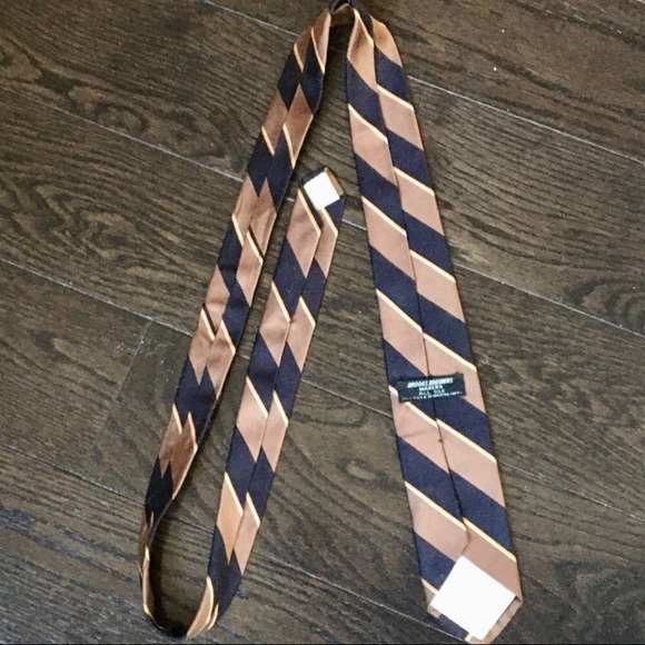 Men’s Brooks Brothers Makers Necktie - Picture 4 of 8